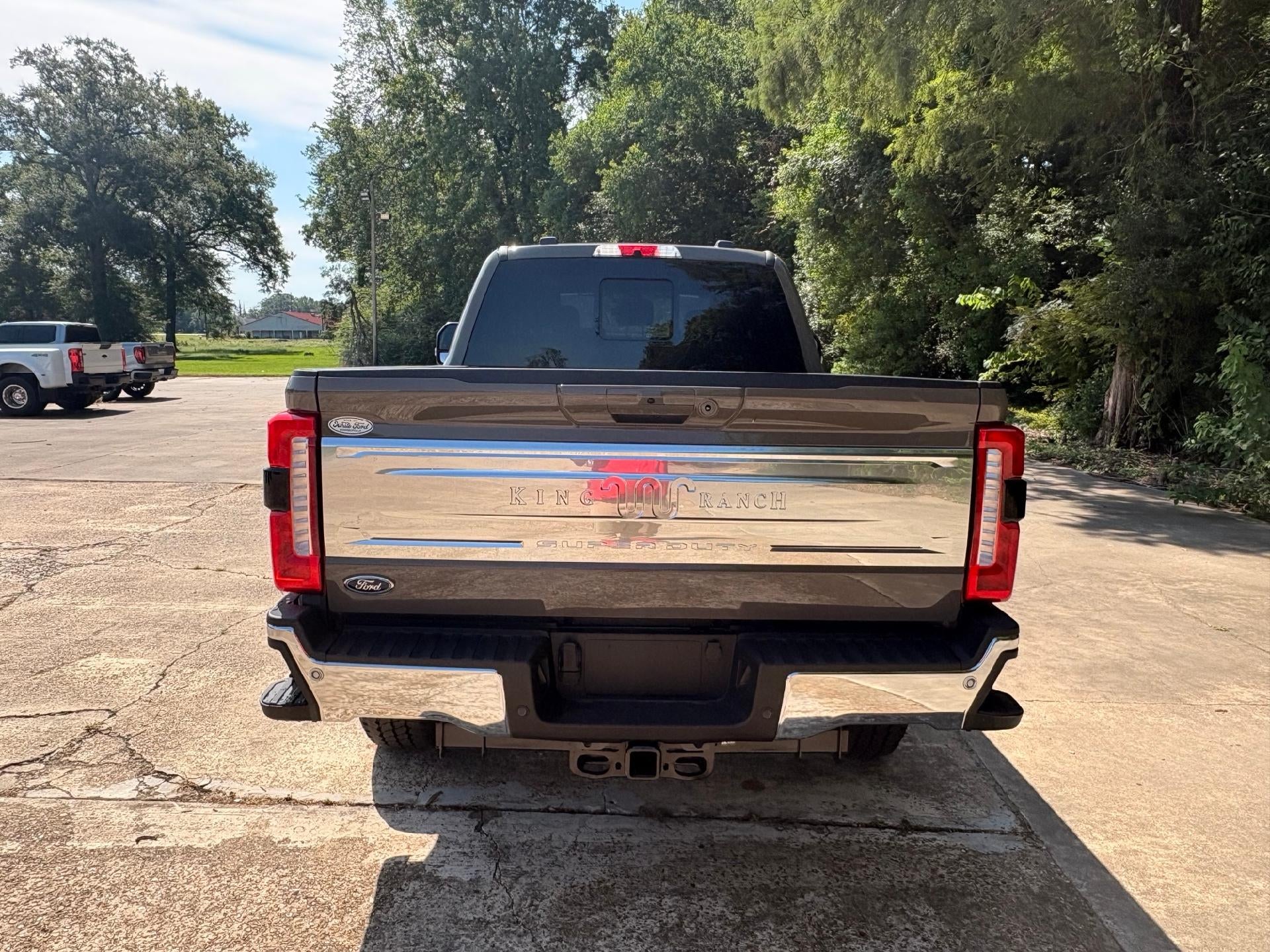 2026 Ford Super Duty F-250® King Ranch®