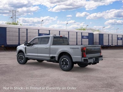 2026 Ford Super Duty F-250® Platinum®