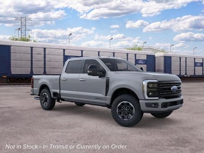 2026 Ford Super Duty F-250® Platinum®