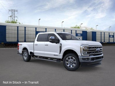 2026 Ford Super Duty F-250® Lariat®