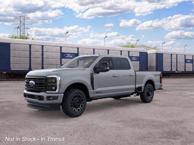 2026 Ford Super Duty F-250 Platinum
