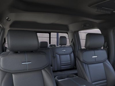 2026 Ford Super Duty F-250® Platinum®