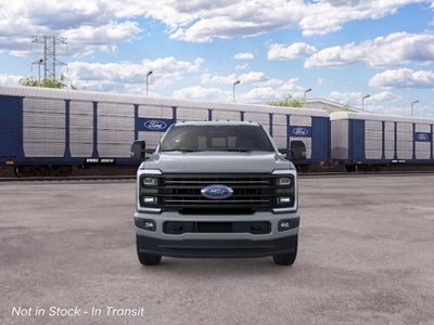 2026 Ford Super Duty F-250® Platinum®