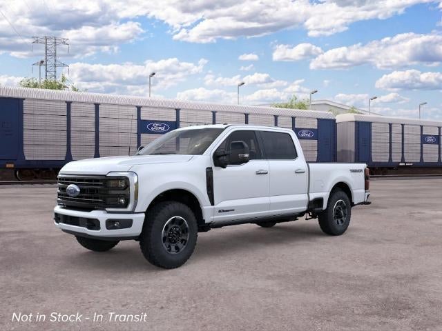 2026 Ford Super Duty F-250 Platinum