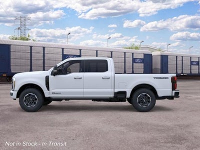 2026 Ford Super Duty F-250® Platinum®
