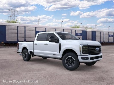2026 Ford Super Duty F-250® Platinum®