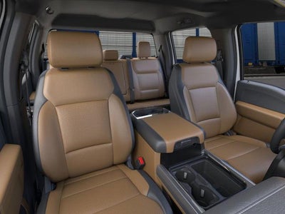 2026 Ford Super Duty F-250® Lariat®