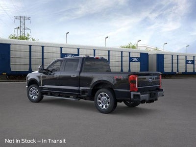 2026 Ford Super Duty F-250® Lariat®