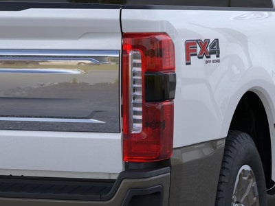 2026 Ford Super Duty F-250® King Ranch®