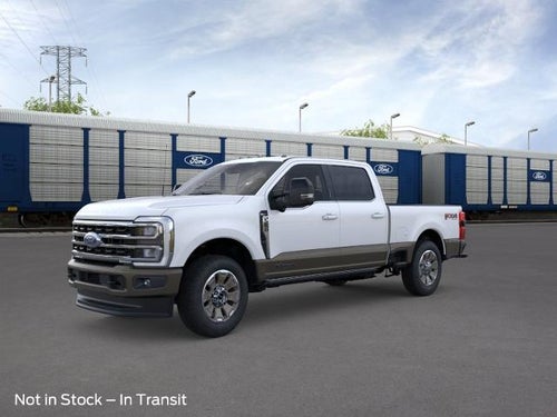 2026 Ford Super Duty F-250® King Ranch®