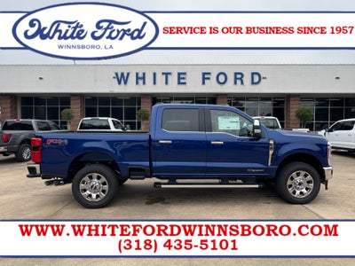 2026 Ford Super Duty F-250® Lariat®