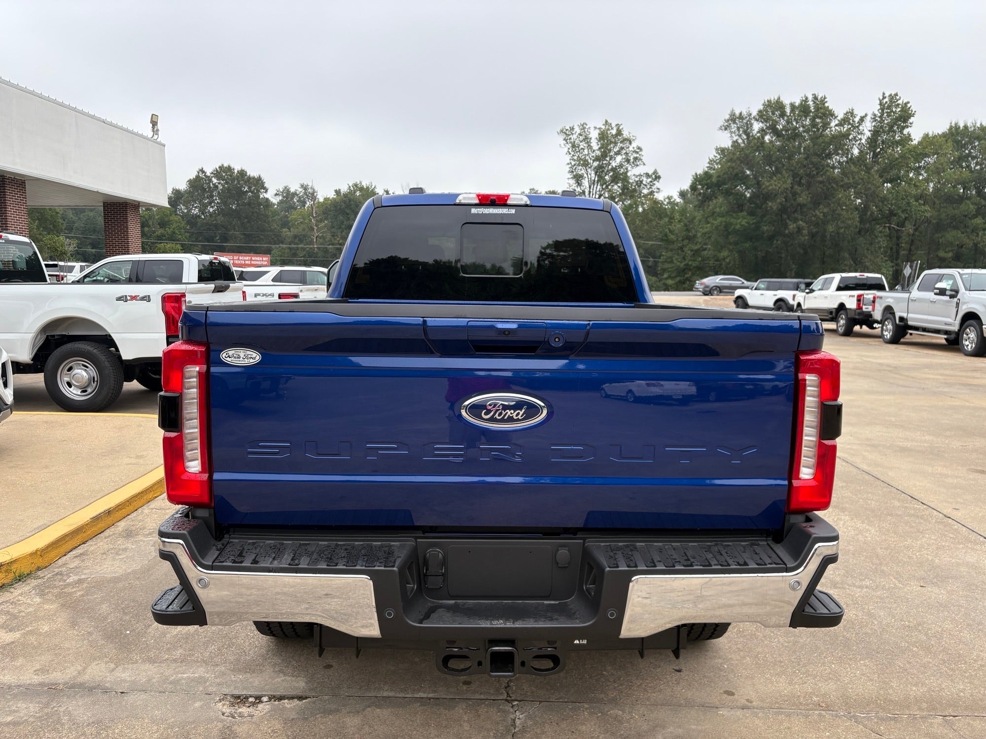 2026 Ford Super Duty F-250® Lariat®