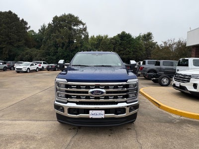 2026 Ford Super Duty F-250® Lariat®