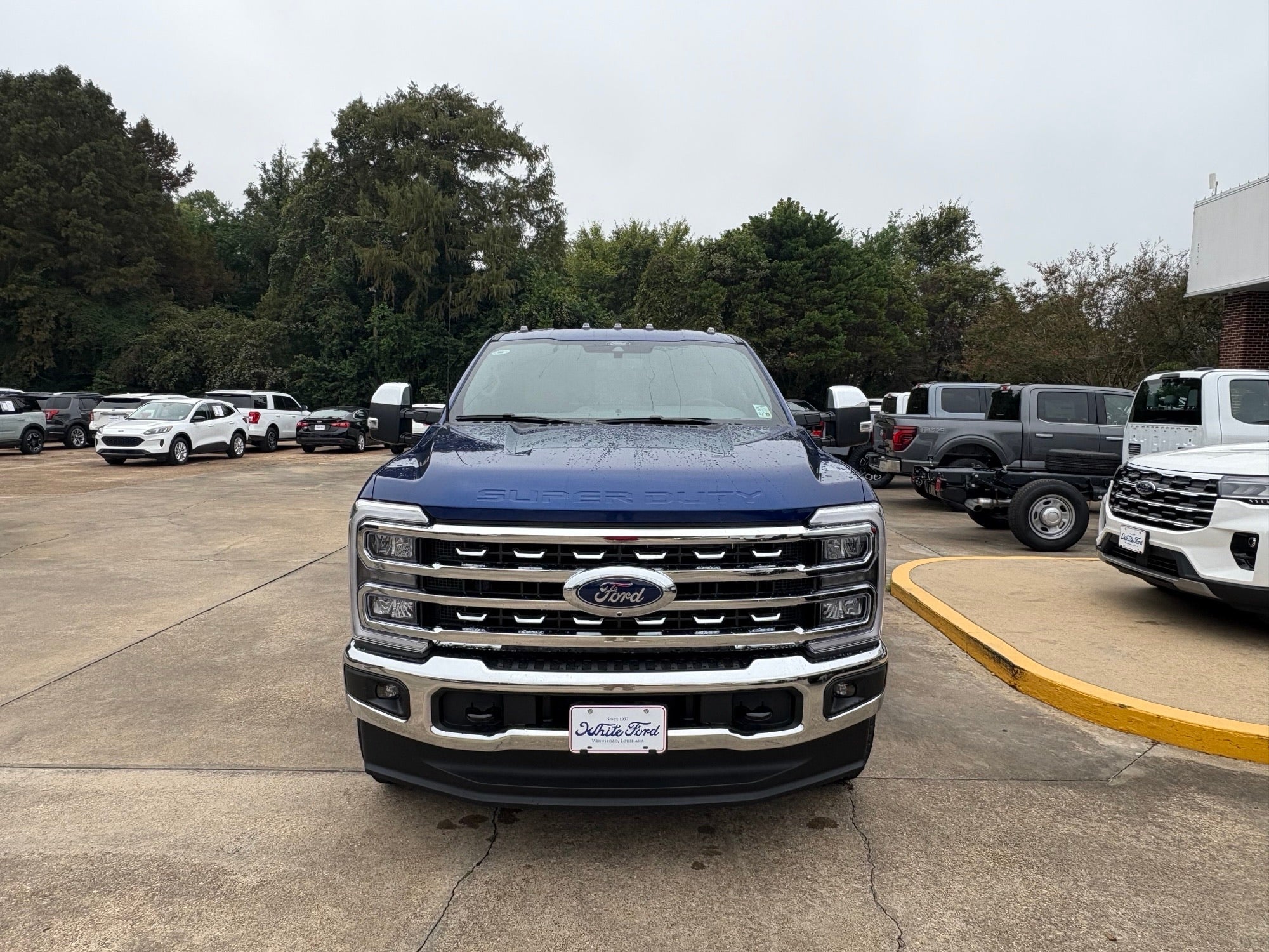 2026 Ford Super Duty F-250® Lariat®