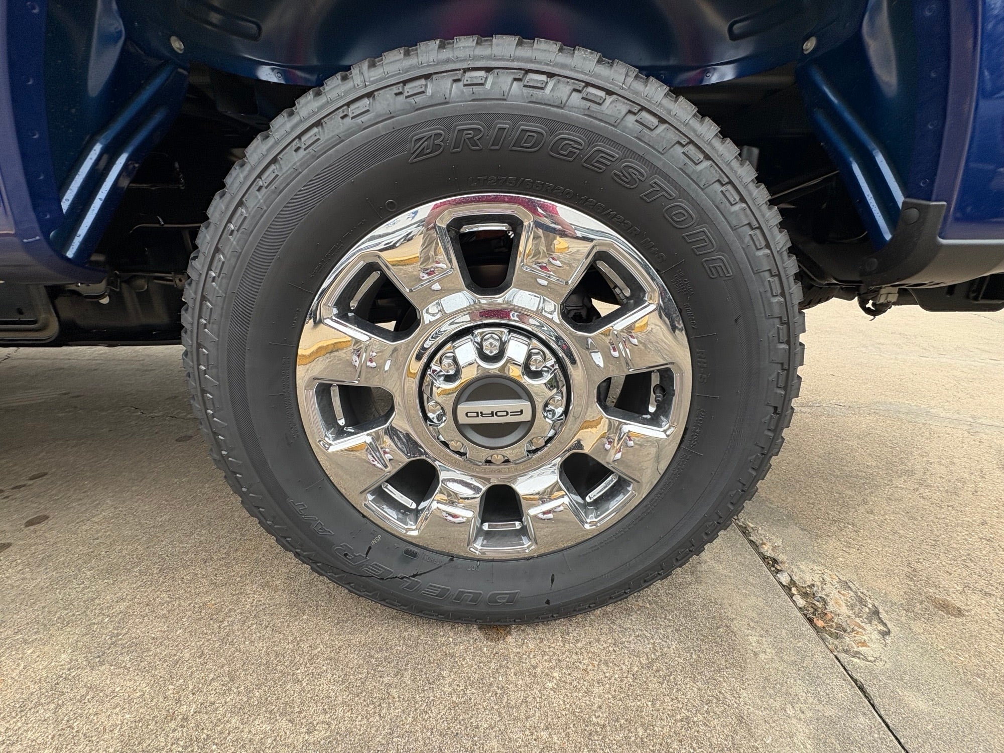 2026 Ford Super Duty F-250® Lariat®