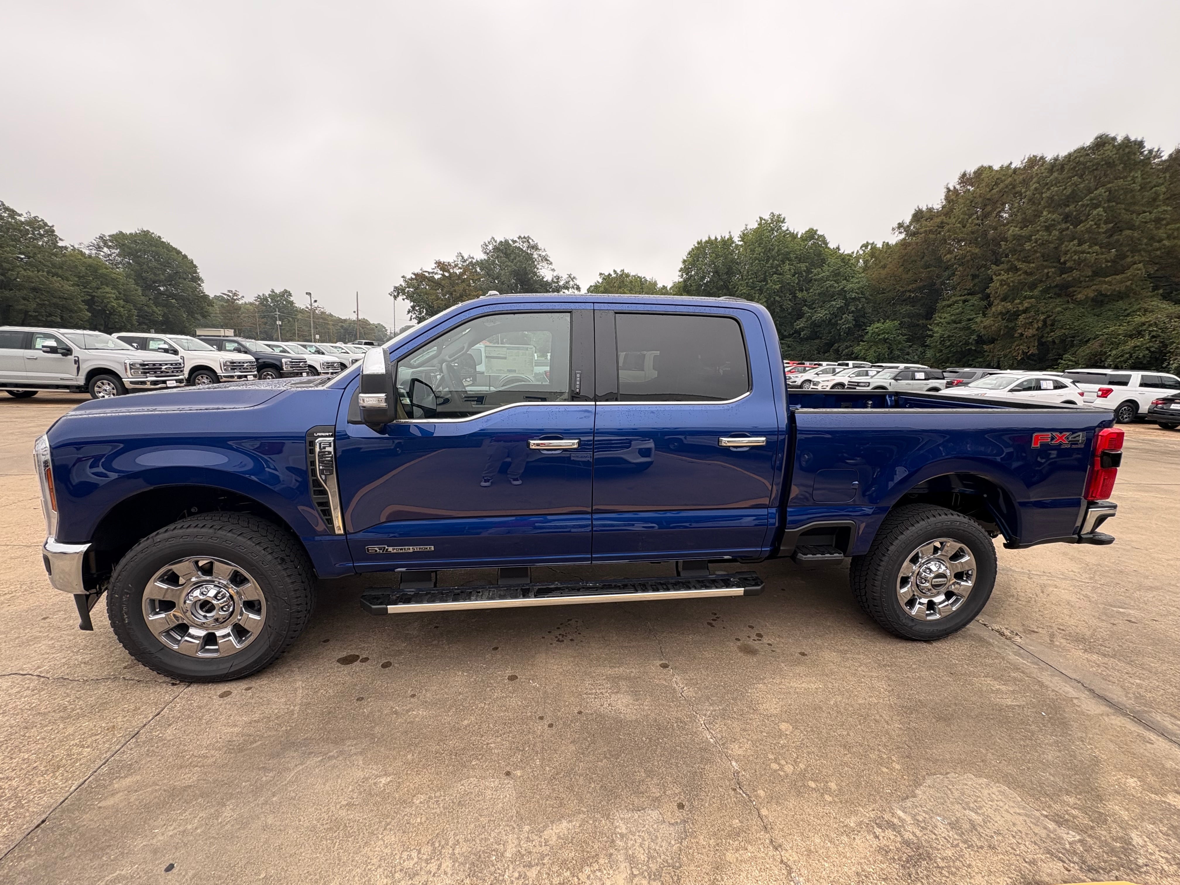 2026 Ford Super Duty F-250® Lariat®