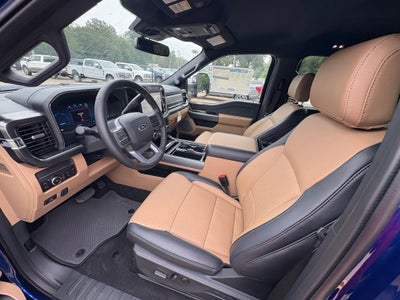 2026 Ford Super Duty F-250® Lariat®