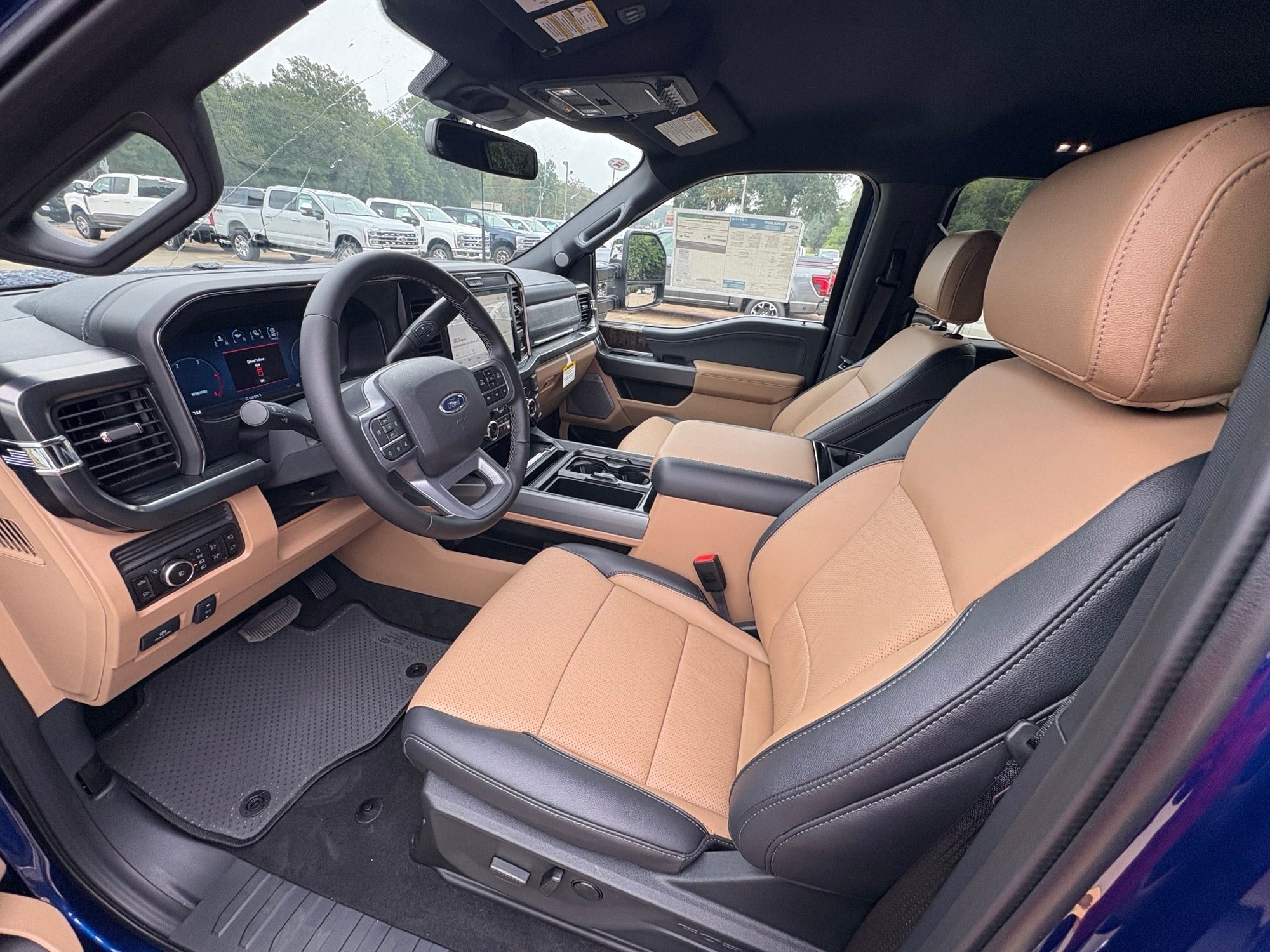 2026 Ford Super Duty F-250® Lariat®