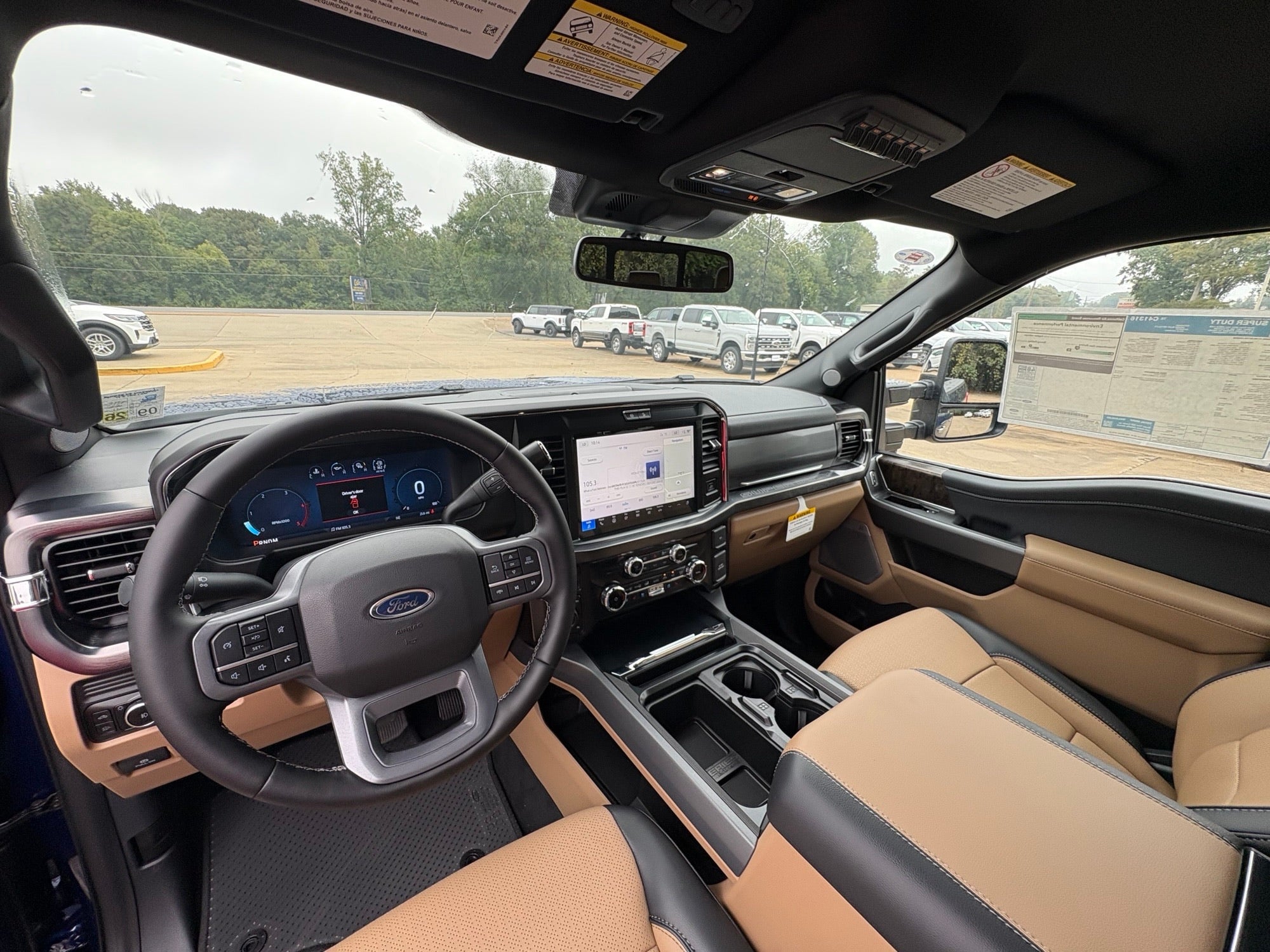 2026 Ford Super Duty F-250® Lariat®