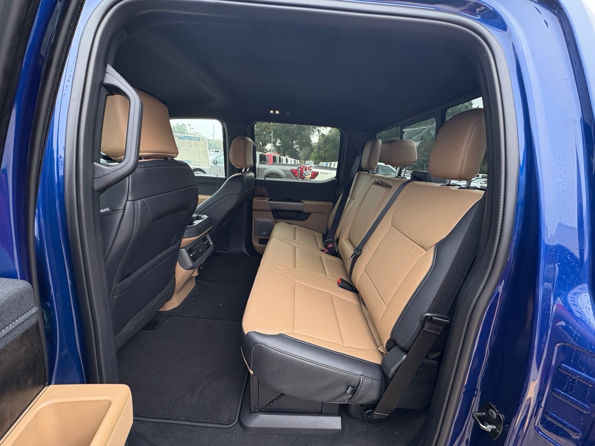 2026 Ford Super Duty F-250® Lariat®