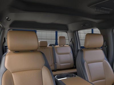 2026 Ford Super Duty F-250® Lariat®