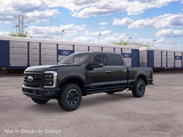 2026 Ford Super Duty F-250 Platinum
