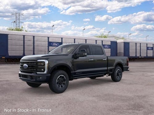 2026 Ford Super Duty F-250® Platinum®