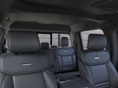 2026 Ford Super Duty F-250® Platinum®