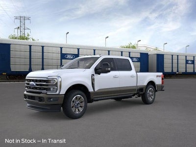 2026 Ford Super Duty F-250® King Ranch®
