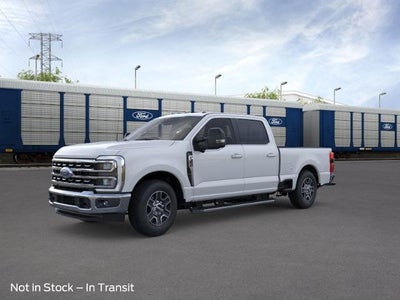 2026 Ford Super Duty F-350® Lariat®