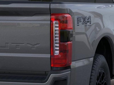 2026 Ford Super Duty F-350® Lariat®