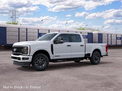 2027 Ford Super Duty F350 4X4CREW/CS