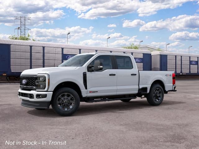 2027 Ford Super Duty F350 4X4CREW/CS