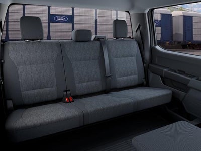 2027 Ford Super Duty F350 4X4CREW/CS