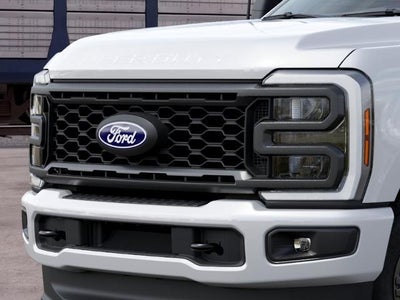 2027 Ford Super Duty F350 4X4CREW/CS