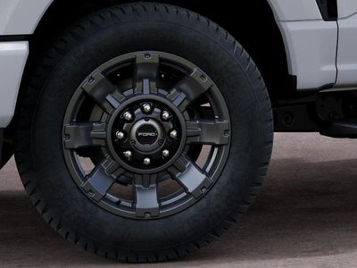 2027 Ford Super Duty F350 4X4CREW/CS