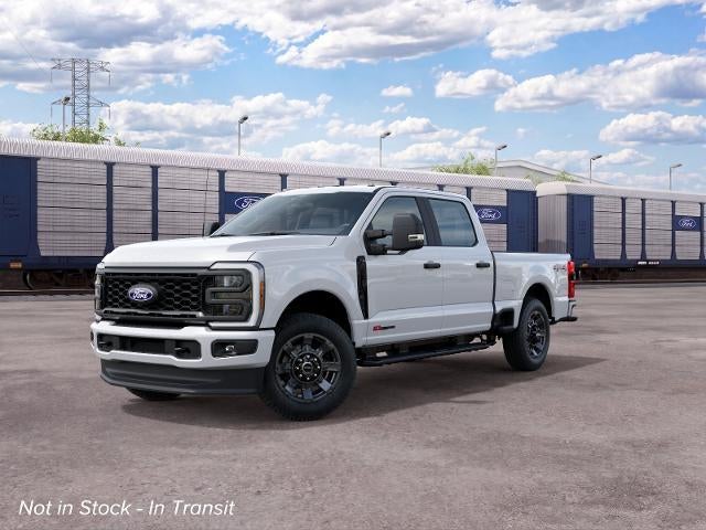 2027 Ford Super Duty F350 4X4CREW/CS