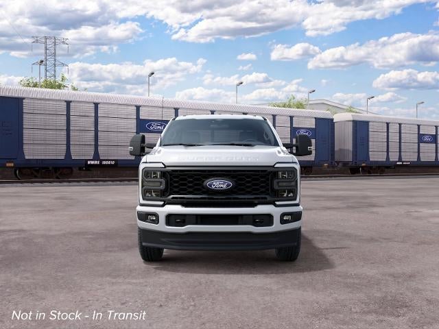 2027 Ford Super Duty F350 4X4CREW/CS