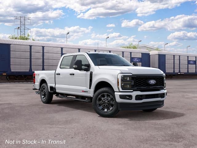 2027 Ford Super Duty F350 4X4CREW/CS