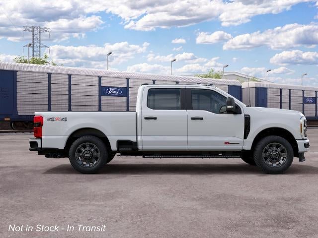 2027 Ford Super Duty F350 4X4CREW/CS
