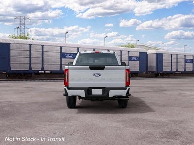 2027 Ford Super Duty F350 4X4CREW/CS