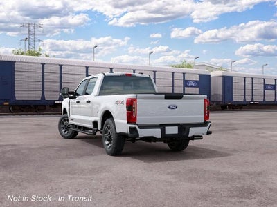 2027 Ford Super Duty F350 4X4CREW/CS