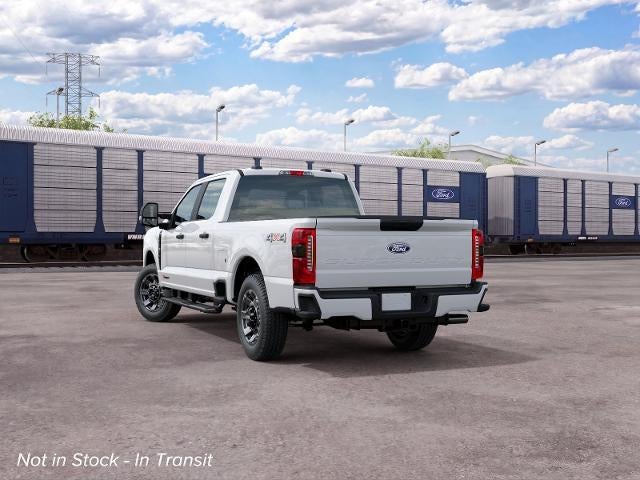 2027 Ford Super Duty F350 4X4CREW/CS