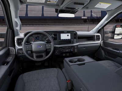 2027 Ford Super Duty F350 4X4CREW/CS