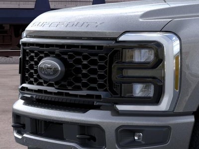 2026 Ford Super Duty F-350® Lariat®