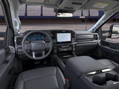 2026 Ford Super Duty F-350® Lariat®