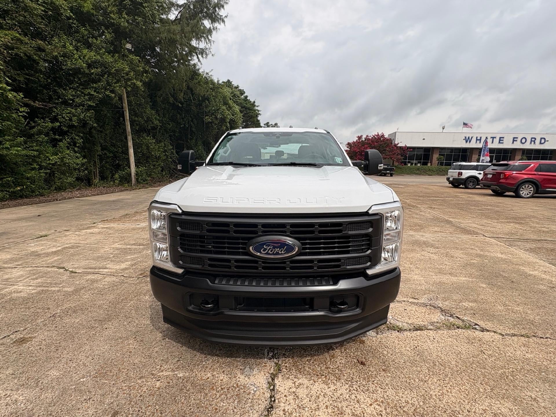 2026 Ford Super Duty F-350® XL