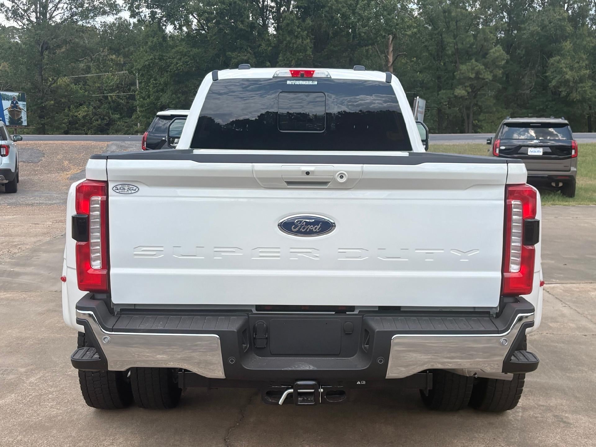 2026 Ford Super Duty F-450® Lariat®