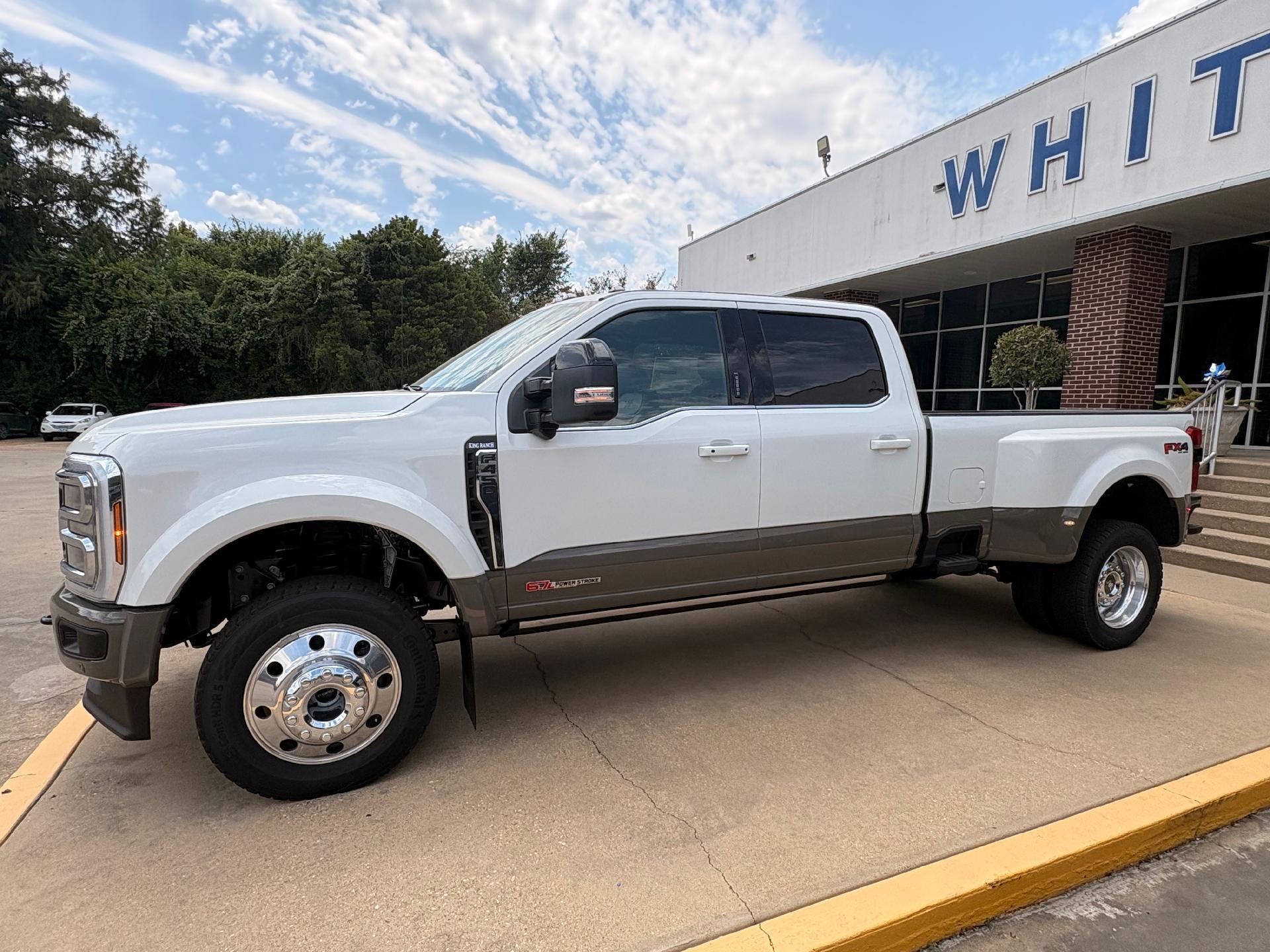 2026 Ford Super Duty F-450 King Ranch