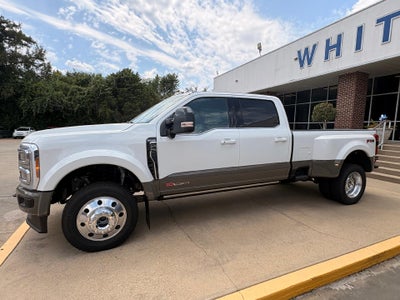 2026 Ford Super Duty F-450® King Ranch®